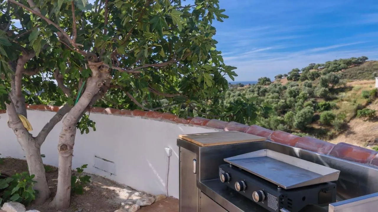 Holiday home Casa Vistalegre Mijas By Ruralidays Villa