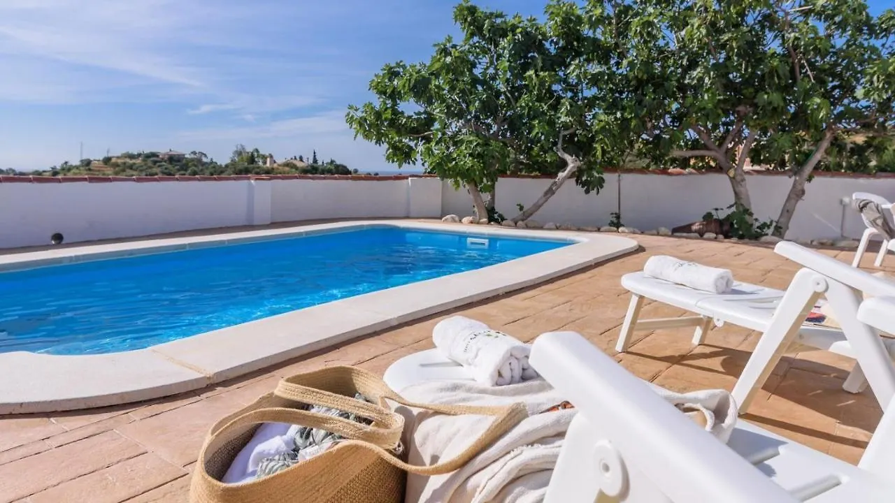 Holiday home Casa Vistalegre Mijas By Ruralidays Villa