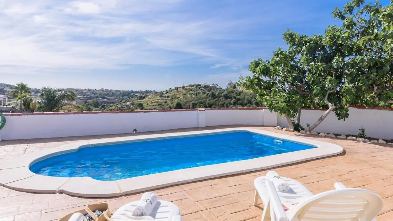 Casa Vistalegre Mijas By Ruralidays Villa Holiday home